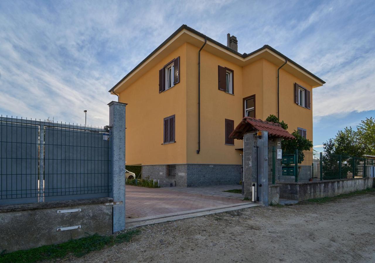 Appartamenti Sambuy Santena Extérieur photo